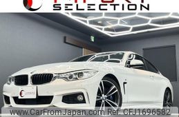 bmw 4-series 2016 CFJ1696582
