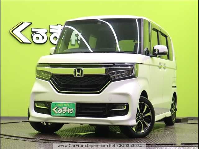 honda n-box 2020 -HONDA--N BOX 6BA-JF3--JF3-1510479---HONDA--N BOX 6BA-JF3--JF3-1510479- image 1