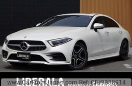 mercedes-benz cls-class 2019 -MERCEDES-BENZ--Benz CLS LDA-257314--WDD2573142A034418---MERCEDES-BENZ--Benz CLS LDA-257314--WDD2573142A034418-