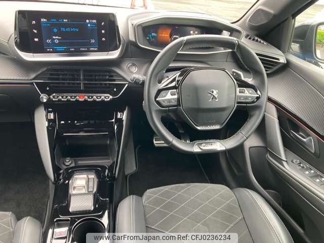 peugeot 208 2022 CFJ0236234 image 2
