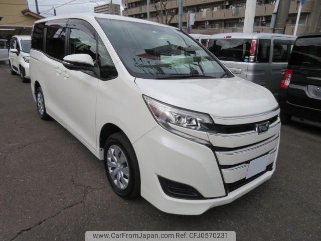 toyota noah 2017 -TOYOTA--Noah DBA-ZRR80Gｶｲ--ZRR80-0366518---TOYOTA--Noah DBA-ZRR80Gｶｲ--ZRR80-0366518- image 2