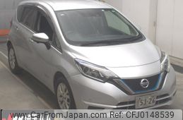 nissan note 2020 -NISSAN--Note HE12-409422---NISSAN--Note HE12-409422-