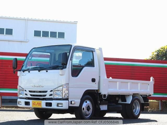 isuzu elf-truck 2021 quick_quick_2RG-NKR88AD_NKR88-7012801 image 1