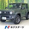 suzuki jimny-sierra 2023 -SUZUKI--Jimny Sierra 3BA-JB74W--JB74W-187299---SUZUKI--Jimny Sierra 3BA-JB74W--JB74W-187299- image 1