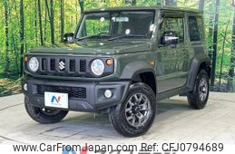 suzuki jimny-sierra 2023 -SUZUKI--Jimny Sierra 3BA-JB74W--JB74W-187299---SUZUKI--Jimny Sierra 3BA-JB74W--JB74W-187299-