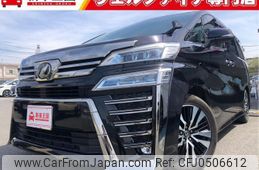 toyota vellfire 2018 quick_quick_AGH30W_AGH30-0194662