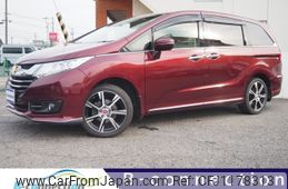 honda odyssey 2014 -HONDA--Odyssey DBA-RC2--RC2-1003630---HONDA--Odyssey DBA-RC2--RC2-1003630-