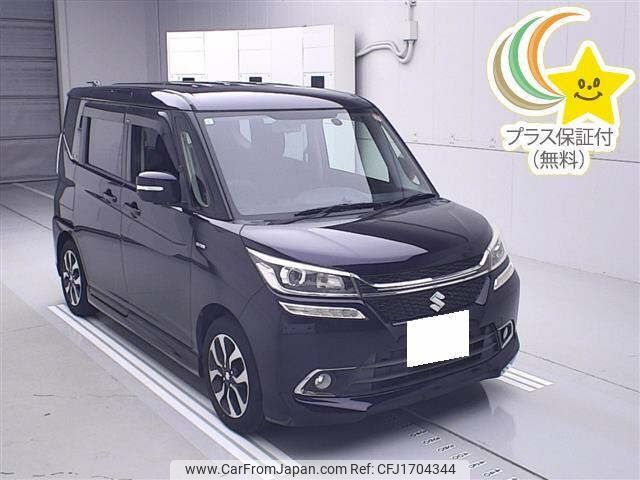 suzuki solio 2017 CFJ1704344 image 1