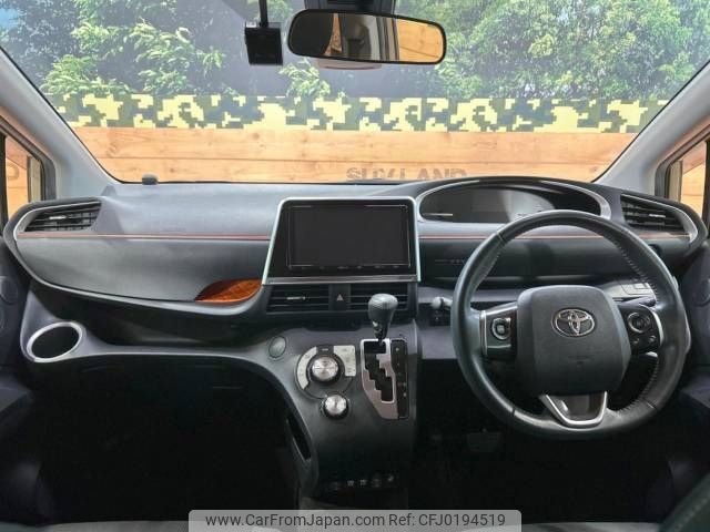 toyota sienta 2019 -TOYOTA--Sienta DBA-NSP170G--NSP170-7232270---TOYOTA--Sienta DBA-NSP170G--NSP170-7232270- image 2