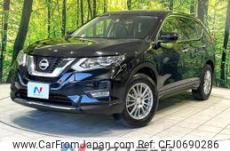 nissan x-trail 2018 -NISSAN--X-Trail DBA-NT32--NT32-089688---NISSAN--X-Trail DBA-NT32--NT32-089688-