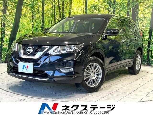 nissan x-trail 2018 -NISSAN--X-Trail DBA-NT32--NT32-089688---NISSAN--X-Trail DBA-NT32--NT32-089688- image 1