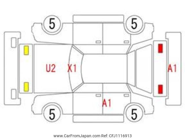 toyota prius 2016 -TOYOTA--Prius DAA-ZVW50--ZVW50-8016726---TOYOTA--Prius DAA-ZVW50--ZVW50-8016726- image 2