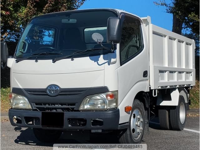 toyota dyna-truck 2012 GOO_NET_EXCHANGE_0403393A30241125W001 image 2