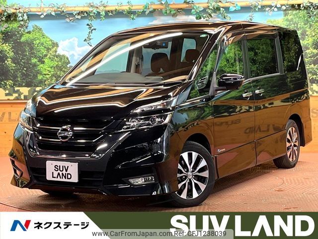 nissan serena 2017 -NISSAN--Serena DAA-GFC27--GFC27-055667---NISSAN--Serena DAA-GFC27--GFC27-055667- image 1