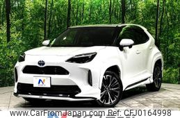 toyota yaris-cross 2021 -TOYOTA--Yaris Cross 6AA-MXPJ10--MXPJ10-3022446---TOYOTA--Yaris Cross 6AA-MXPJ10--MXPJ10-3022446-