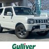 suzuki jimny 2013 -SUZUKI--Jimny ABA-JB23W--JB23W-702107---SUZUKI--Jimny ABA-JB23W--JB23W-702107- image 1