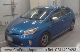 toyota prius 2013 -TOYOTA--Prius DAA-ZVW30--ZVW30-5678411---TOYOTA--Prius DAA-ZVW30--ZVW30-5678411-
