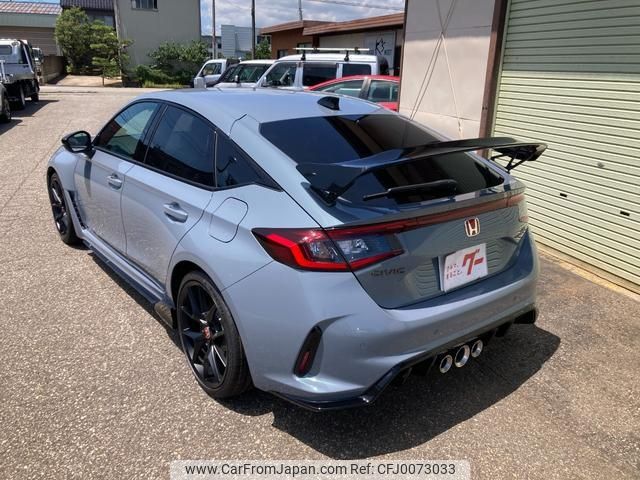honda civic 2024 -HONDA 【名変中 】--Civic FL5--1105081---HONDA 【名変中 】--Civic FL5--1105081- image 2