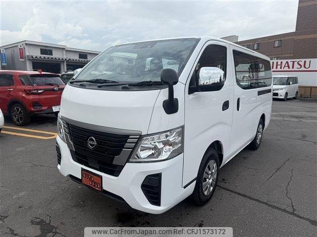 nissan caravan-van 2023 CFJ1573172 image 2