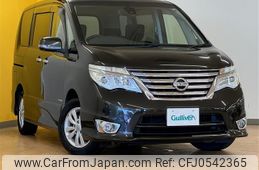 nissan serena 2014 -NISSAN--Serena DAA-HFC26--HFC26-218315---NISSAN--Serena DAA-HFC26--HFC26-218315-