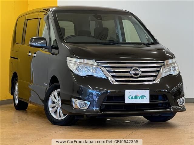 nissan serena 2014 -NISSAN--Serena DAA-HFC26--HFC26-218315---NISSAN--Serena DAA-HFC26--HFC26-218315- image 1