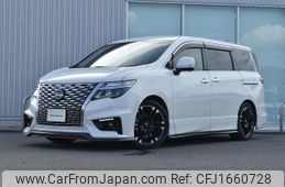 nissan elgrand 2022 CFJ1660728
