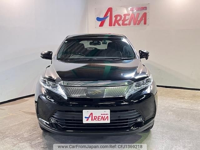 toyota harrier 2019 -TOYOTA--Harrier DBA-ZSU65W--ZSU65-0036600---TOYOTA--Harrier DBA-ZSU65W--ZSU65-0036600- image 2