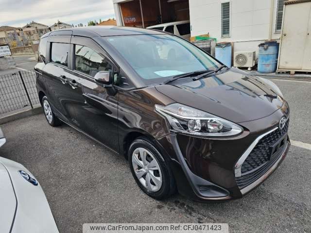 toyota sienta 2018 -TOYOTA--Sienta DBA-NSP170G--NSP170-7175333---TOYOTA--Sienta DBA-NSP170G--NSP170-7175333- image 1