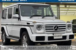mercedes-benz g-class 2016 quick_quick_LDA-463348_WDB4633482X262673