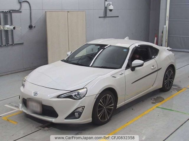 toyota 86 2015 -TOYOTA--86 ZN6-051078---TOYOTA--86 ZN6-051078- image 1