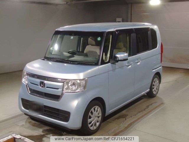 honda n-box 2017 CFJ1654221 image 1