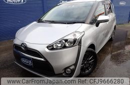 toyota sienta 2015 GOO_JP_700116120430240406003