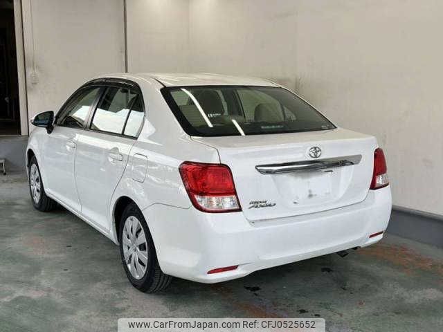 toyota corolla-axio 2013 -TOYOTA 【福井 530ｾ3831】--Corolla Axio NZE161--7029196---TOYOTA 【福井 530ｾ3831】--Corolla Axio NZE161--7029196- image 2