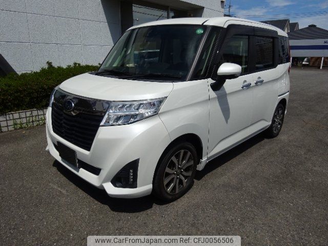 subaru justy 2017 -SUBARU 【群馬 503ﾉ3218】--Justy M900F--0001709---SUBARU 【群馬 503ﾉ3218】--Justy M900F--0001709- image 1