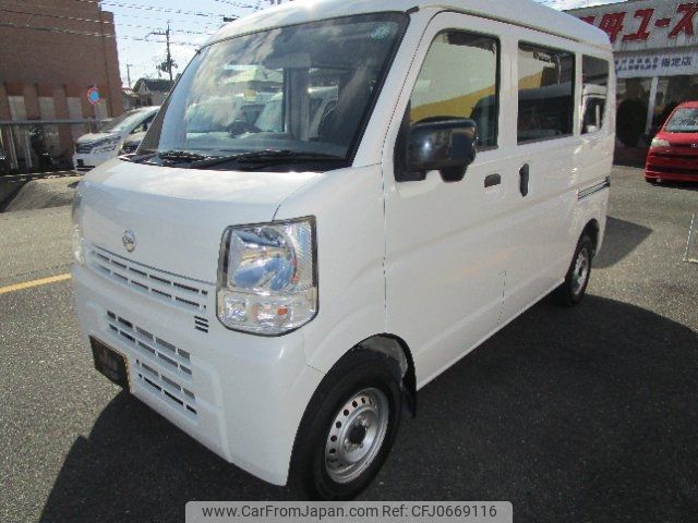 nissan clipper-van 2021 -NISSAN 【名変中 】--Clipper Van DR17V--474092---NISSAN 【名変中 】--Clipper Van DR17V--474092- image 1