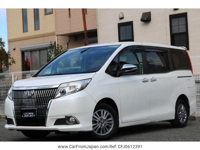 toyota esquire 2015 quick_quick_DBA-ZRR80G_ZRR80-0135427 image 1