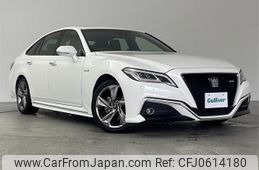 toyota crown 2018 -TOYOTA--Crown 6AA-AZSH20--AZSH20-1001991---TOYOTA--Crown 6AA-AZSH20--AZSH20-1001991-