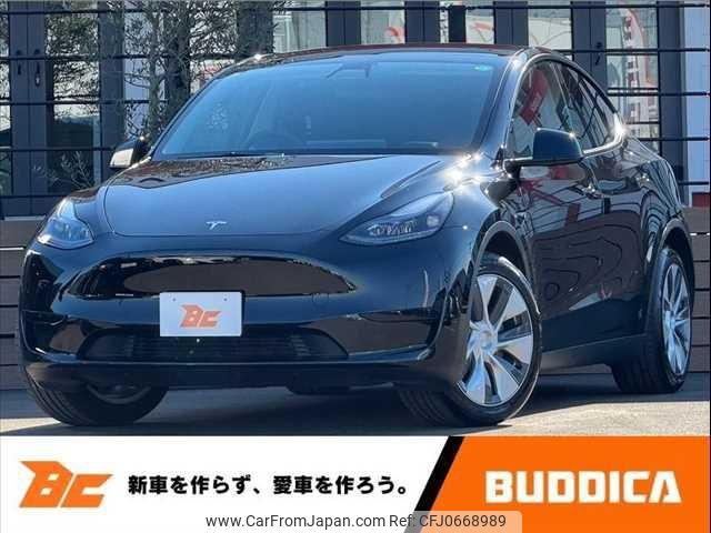 tesla-motors tesla-others 2023 -TESLA 【大宮 303ｻ3905】--ﾃｽﾗﾓﾃﾞﾙY YL1YT--PC853661---TESLA 【大宮 303ｻ3905】--ﾃｽﾗﾓﾃﾞﾙY YL1YT--PC853661- image 1