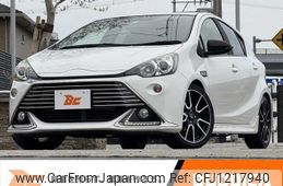 toyota aqua 2014 -TOYOTA--AQUA DAA-NHP10--NHP10-2375544---TOYOTA--AQUA DAA-NHP10--NHP10-2375544-