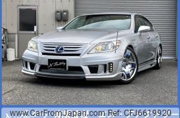 lexus ls 2011 GOO_JP_700102009130210427001