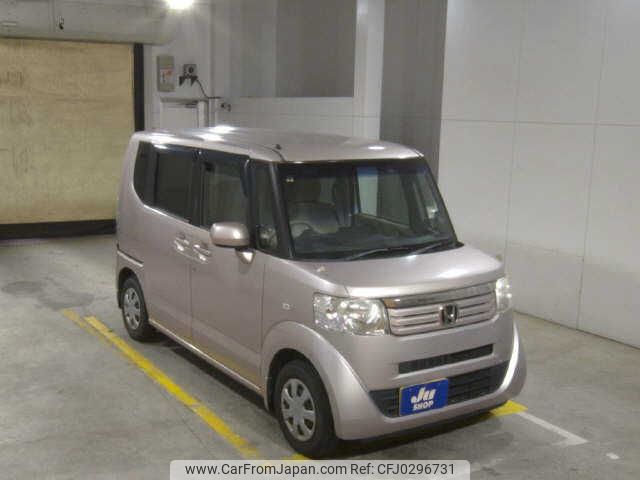 honda n-box 2012 -HONDA 【鹿児島 584ﾆ1128】--N BOX JF1--JF1-1086175---HONDA 【鹿児島 584ﾆ1128】--N BOX JF1--JF1-1086175- image 1