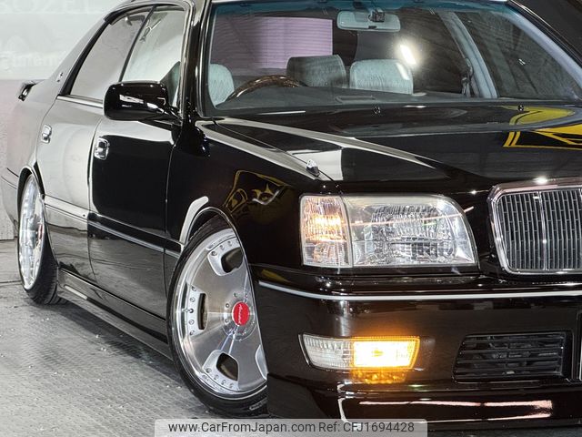 toyota crown-majesta 1999 CFJ1694428 image 1