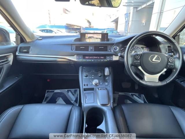 lexus ct 2018 -LEXUS--Lexus CT DAA-ZWA10--ZWA10-2328603---LEXUS--Lexus CT DAA-ZWA10--ZWA10-2328603- image 2