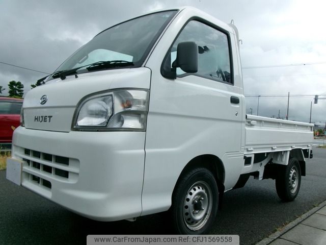 daihatsu hijet-truck 2013 CFJ1569558 image 1