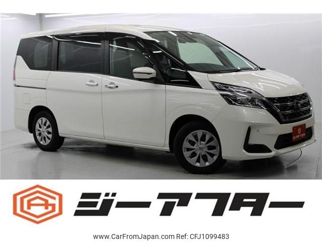 nissan serena 2020 -NISSAN--Serena DBA-C27--C27-016150---NISSAN--Serena DBA-C27--C27-016150- image 1