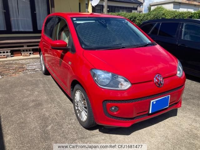 volkswagen up 2012 CFJ1681477 image 2