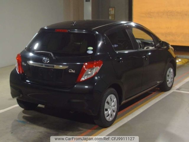 toyota vitz 2013 -TOYOTA--Vitz KSP130-2088753---TOYOTA--Vitz KSP130-2088753- image 2