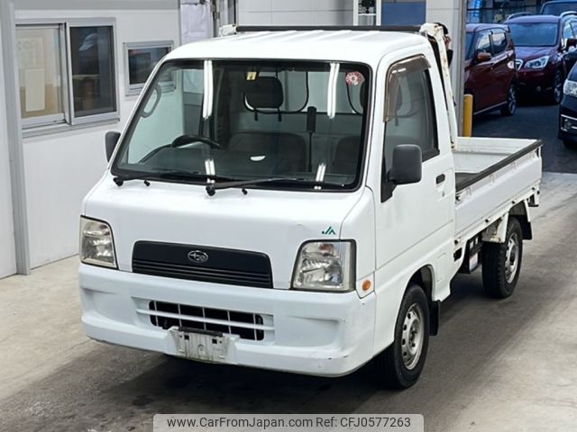 subaru sambar-truck 2005 -SUBARU--Samber Truck TT2-289130---SUBARU--Samber Truck TT2-289130- image 1