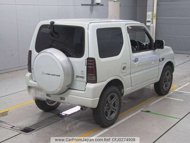 suzuki jimny 2015 -SUZUKI 【三重 583ｶ2926】--Jimny ABA-JB23W--JB23W-735494---SUZUKI 【三重 583ｶ2926】--Jimny ABA-JB23W--JB23W-735494- image 2