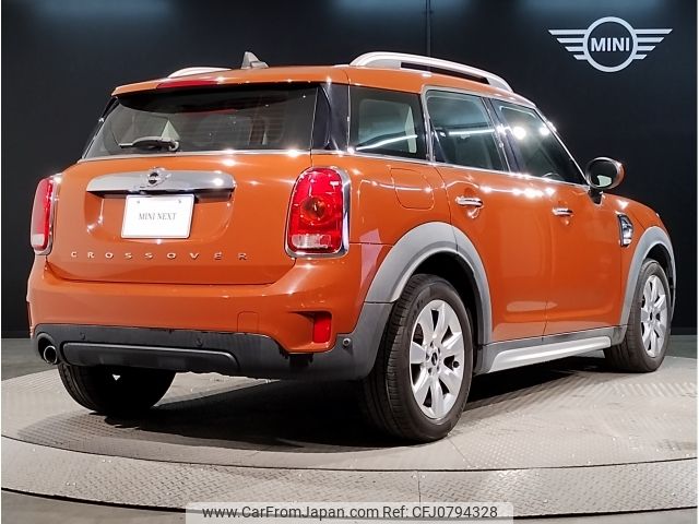 mini mini-others 2018 -BMW--BMW Mini DBA-YS15--WMWYV720203B88920---BMW--BMW Mini DBA-YS15--WMWYV720203B88920- image 2